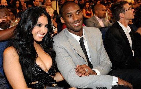 瓦妮莎出过多少轨 为科比怀孕了五次没有出轨过