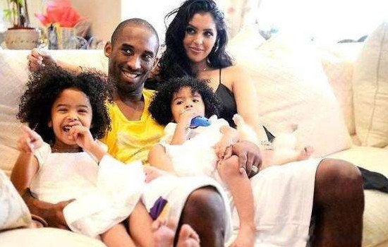 瓦妮莎出过多少轨 为科比怀孕了五次没有出轨过