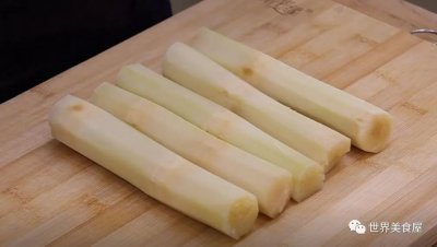 ​甘蔗煮水治咳嗽的正确方法（咳嗽有痰最怕“甘蔗”，一碗才5毛，比一斤柠檬有