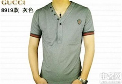 ​看古驰的t恤一般多少钱 小小细节决定其价值