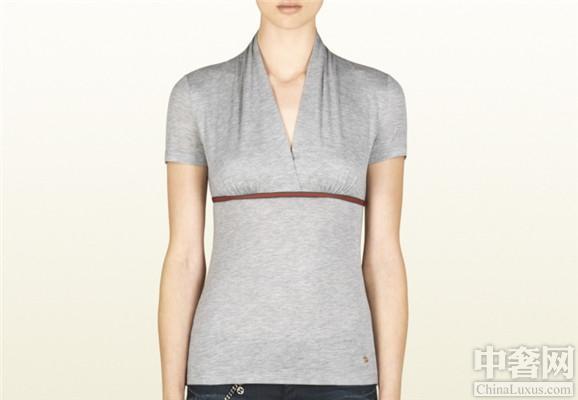看古驰的t恤一般多少钱 小小细节决定其价值