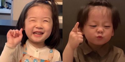 ​萌娃情侣头像全集 -“所有可以分享的瞬间 我想到的都是你”