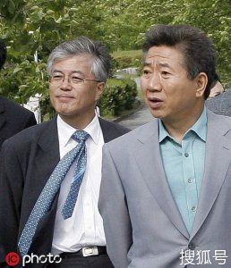 ​韩国前总统卢武铉自杀之谜