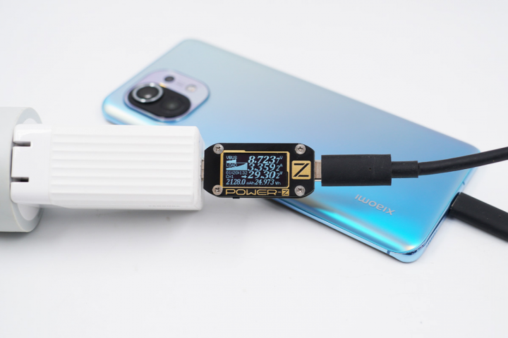 小米11充电器(小米系充电器充电参考分享)