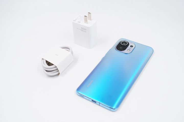 小米11充电器(小米系充电器充电参考分享)