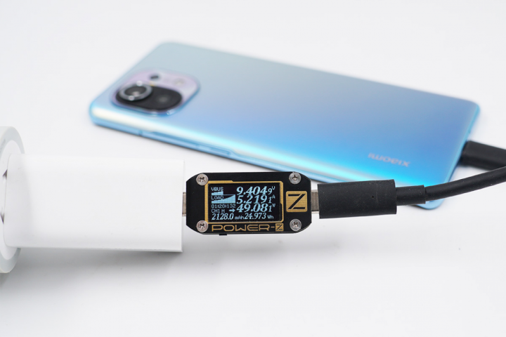 小米11充电器(小米系充电器充电参考分享)