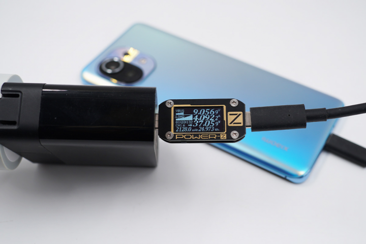 小米11充电器(小米系充电器充电参考分享)