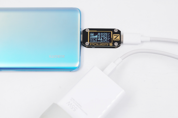 小米11充电器(小米系充电器充电参考分享)