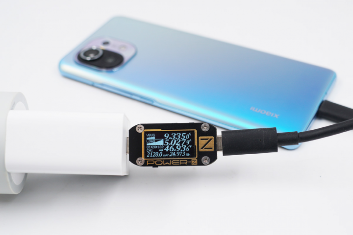 小米11充电器(小米系充电器充电参考分享)