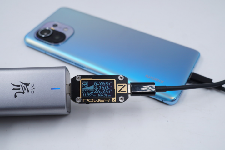 小米11充电器(小米系充电器充电参考分享)