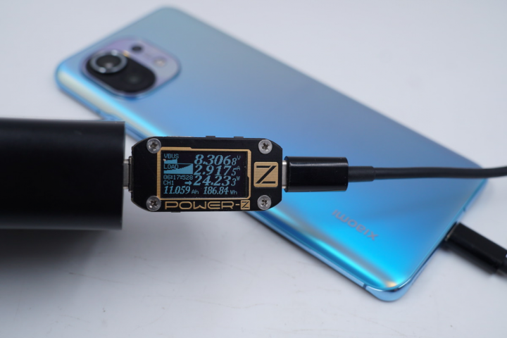 小米11充电器(小米系充电器充电参考分享)