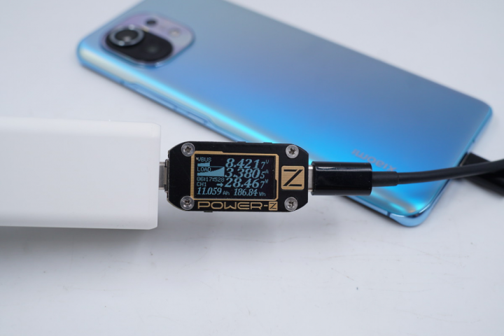 小米11充电器(小米系充电器充电参考分享)