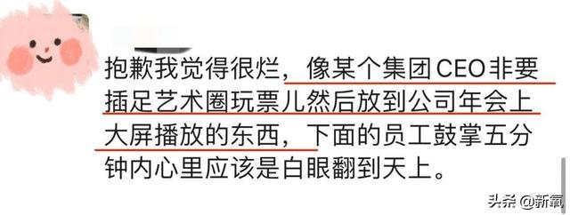 内娱第一人花瓶简介 从内娱顶流到土俗老板风(4)