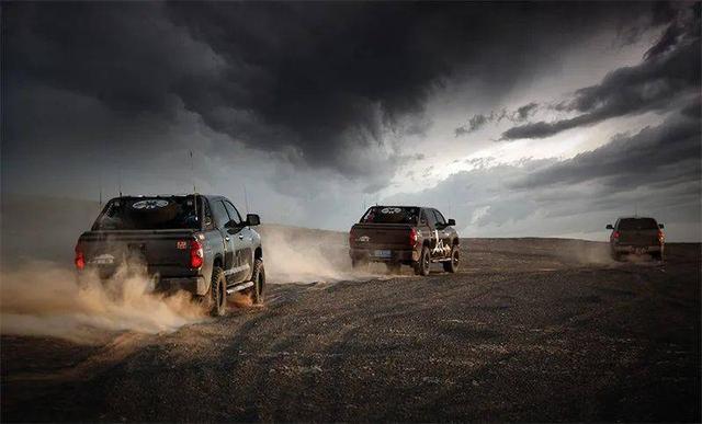 野外探险发现一只甲虫(罗布泊发现轿车大的神秘甲虫)(7)