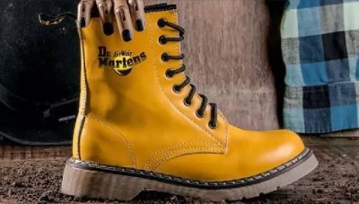 ​今年秋冬必买的马丁靴就选它（又酷又保暖8款马丁靴推荐）