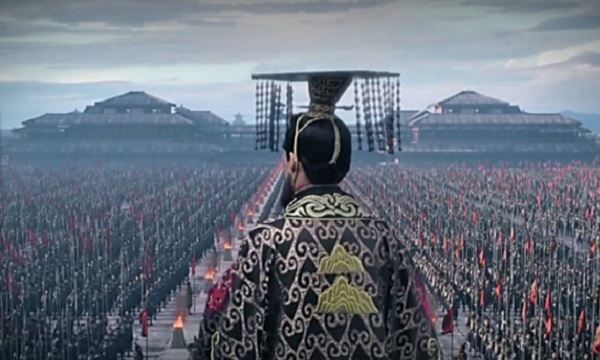 嬴政为什么要杀吕不韦,嬴政当政多少年图13