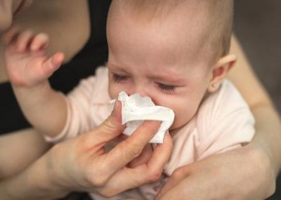 ​三个月宝宝鼻塞怎么办用什么方法(宝宝鼻塞怎么办速效办法)