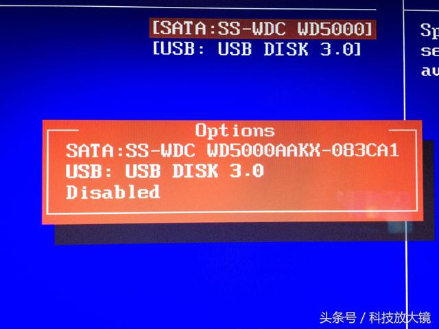怎么破解电脑密码呢（简单2步教你破解电脑密码）(5)