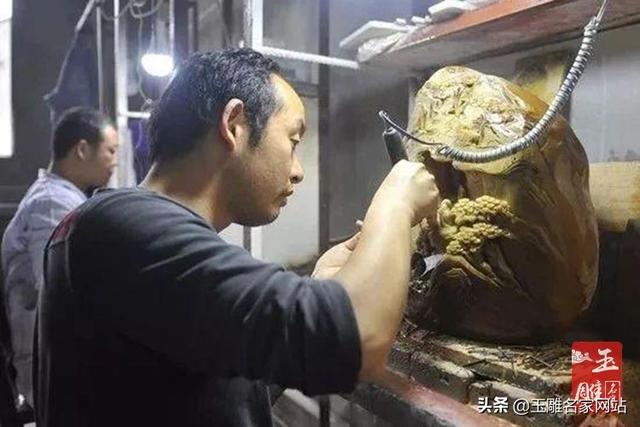 玉器加工过程有哪四步(玉器加工方法介绍)(3)