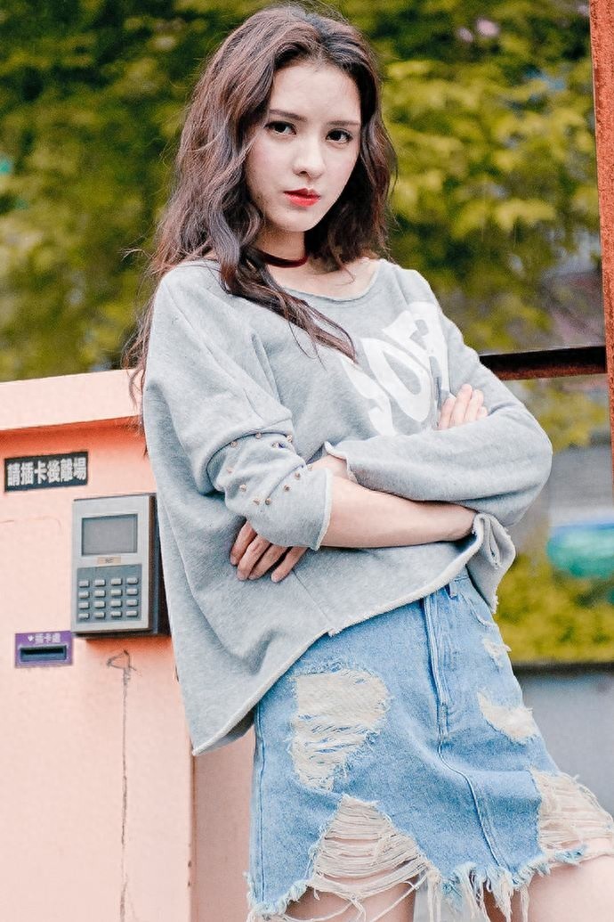 完美女神张予曦