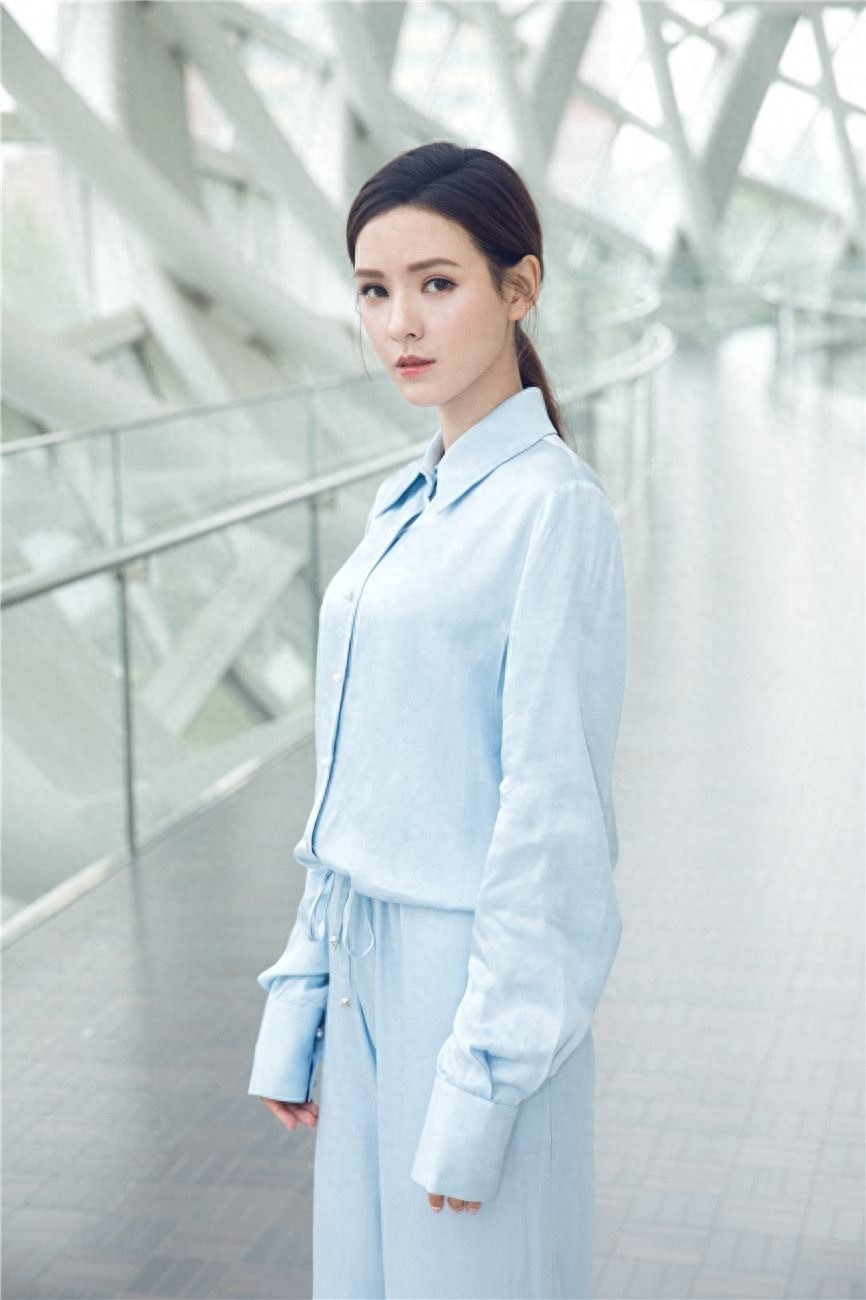 完美女神张予曦