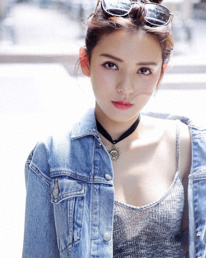 完美女神张予曦