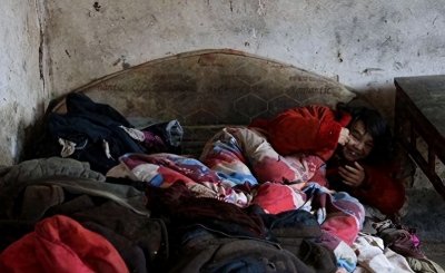 ​1991年，四川19岁女孩被卖给两个兄弟做媳妇，和牲畜同吃同住15年