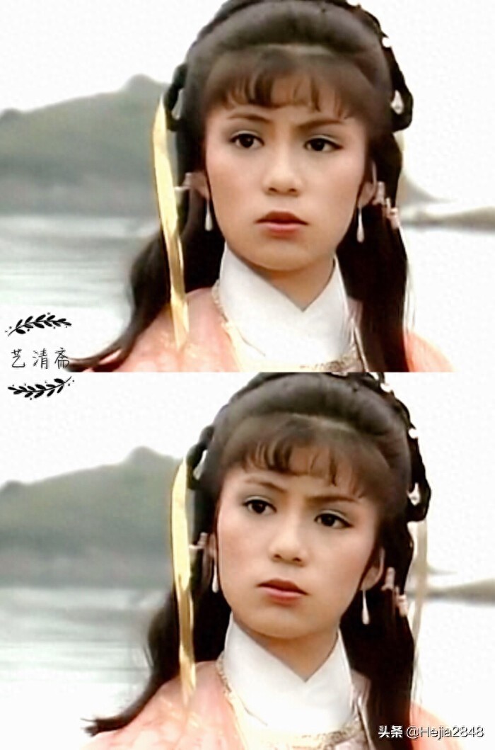 名字含“玲”的最美4女星,林志玲排第二,她最美