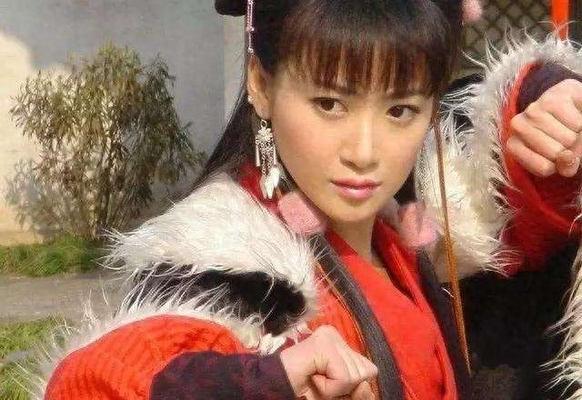 陈紫函:古装女神,颜值与演技并存