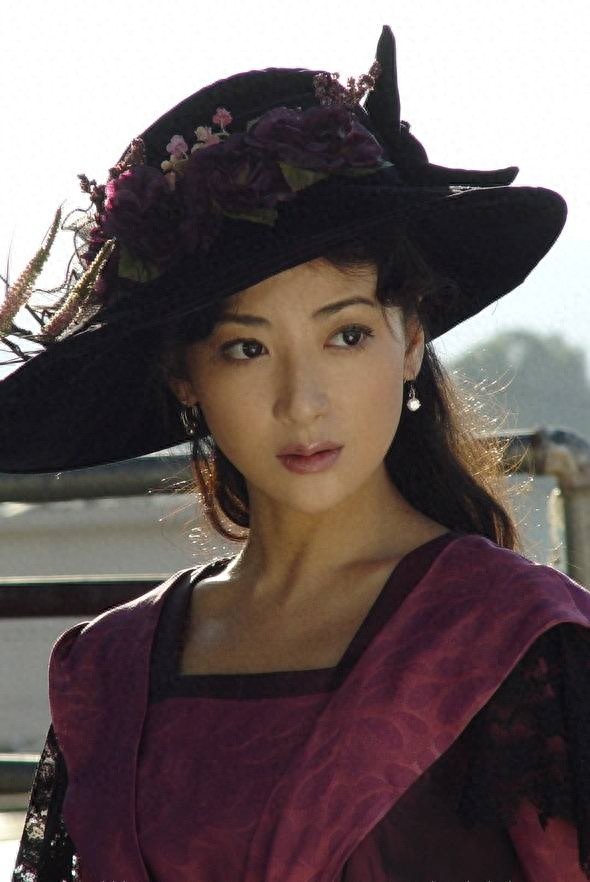 陈紫函:古装女神,颜值与演技并存