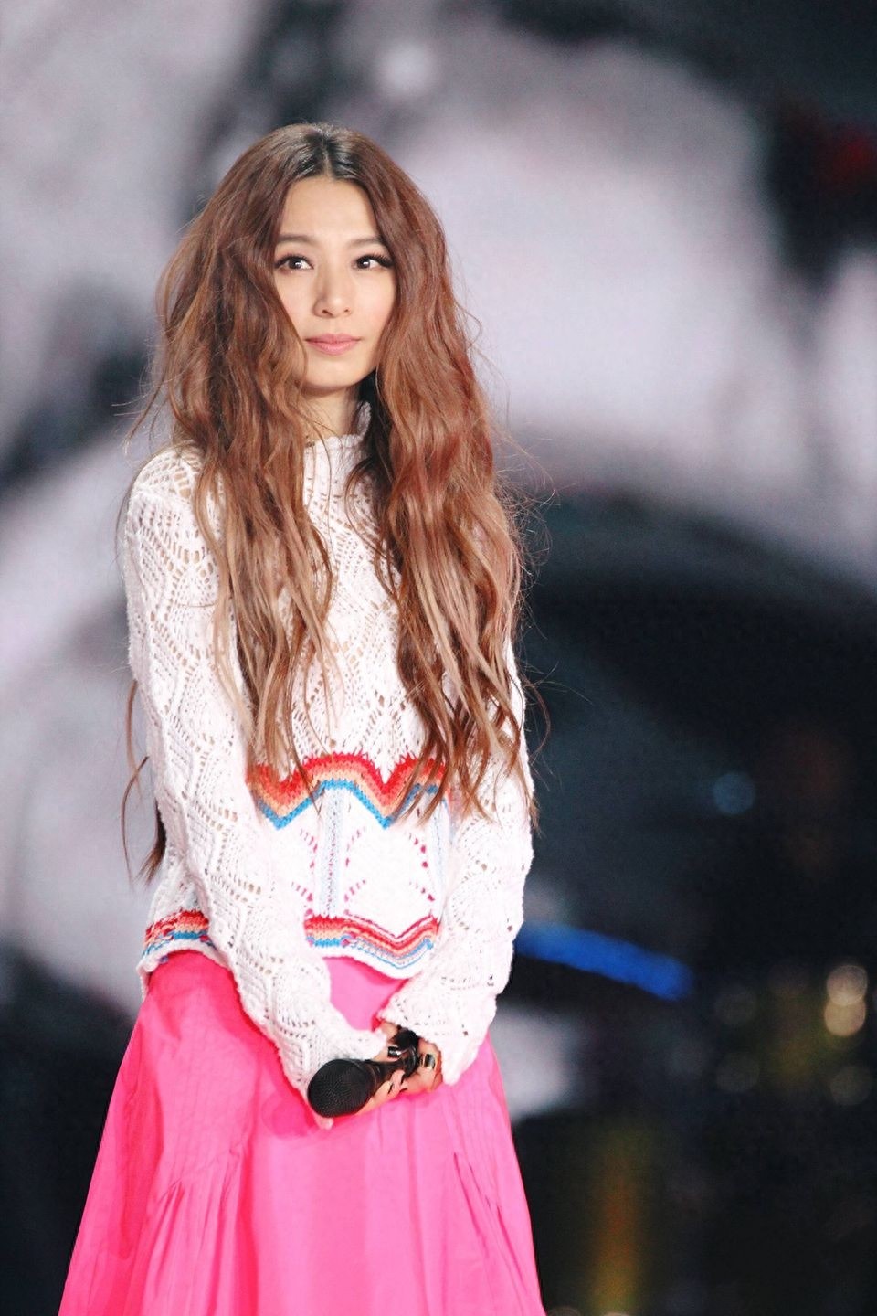 田馥甄:低调女神,歌美人也美