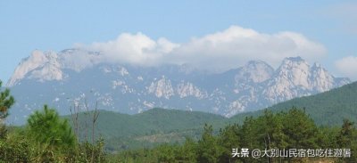 ​大别山旅游景点攻略-安徽霍山篇
