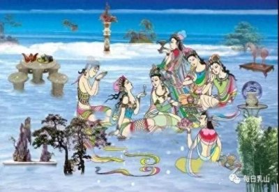 ​威海乳山：“天下第一滩”银滩的传说