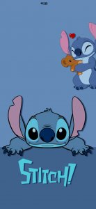 ​史迪奇壁纸｜星际宝贝史迪仔太可爱了｜简约壁纸套图