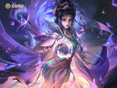 ​王者荣耀：被吕布打的满头大汗？这几个英雄是他的克星