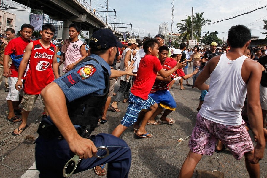 真实的菲律宾，你看了这些照片就知道了！