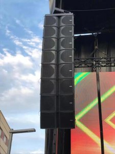 ​音响系统包括哪些设备？