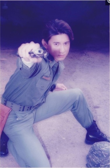 “小虎队“之霹雳虎，魅力四射，风采无限，一代人的经典回忆