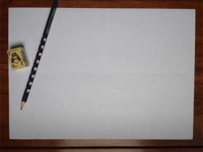 ​菜鸟小白看过来，姆姆手把手教你“四步法”画漫画（入门篇）