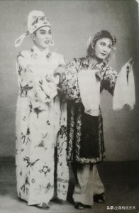 ​【黄梅名家忆宗师】郑立松：王少舫是严凤英的良师益友