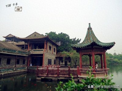 ​东莞可园，岭南园林代表作，绝非浪得虚名