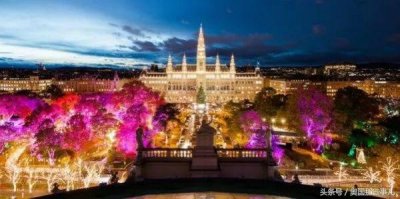 ​寻找维也纳冬季的浪漫：你不能错过的冬季维也纳 TOP7