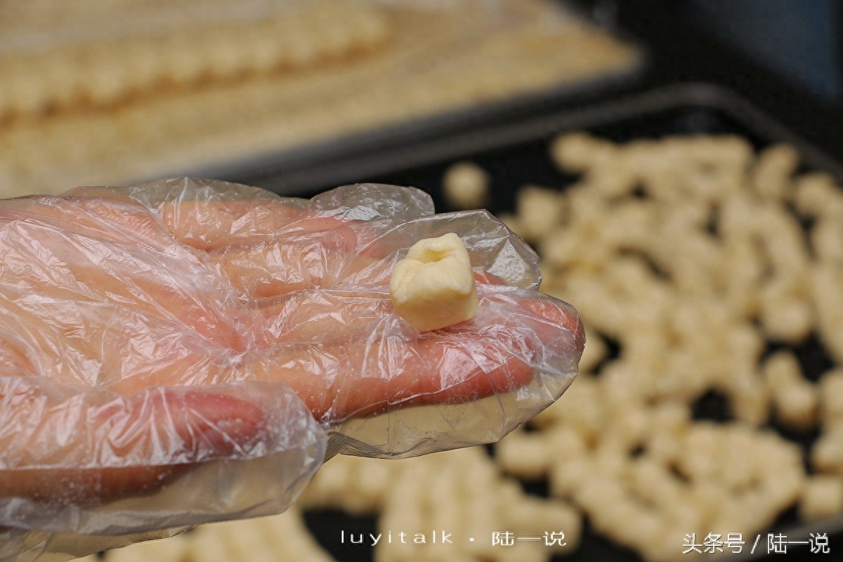 原来鼓浪屿馅饼是这么做的！