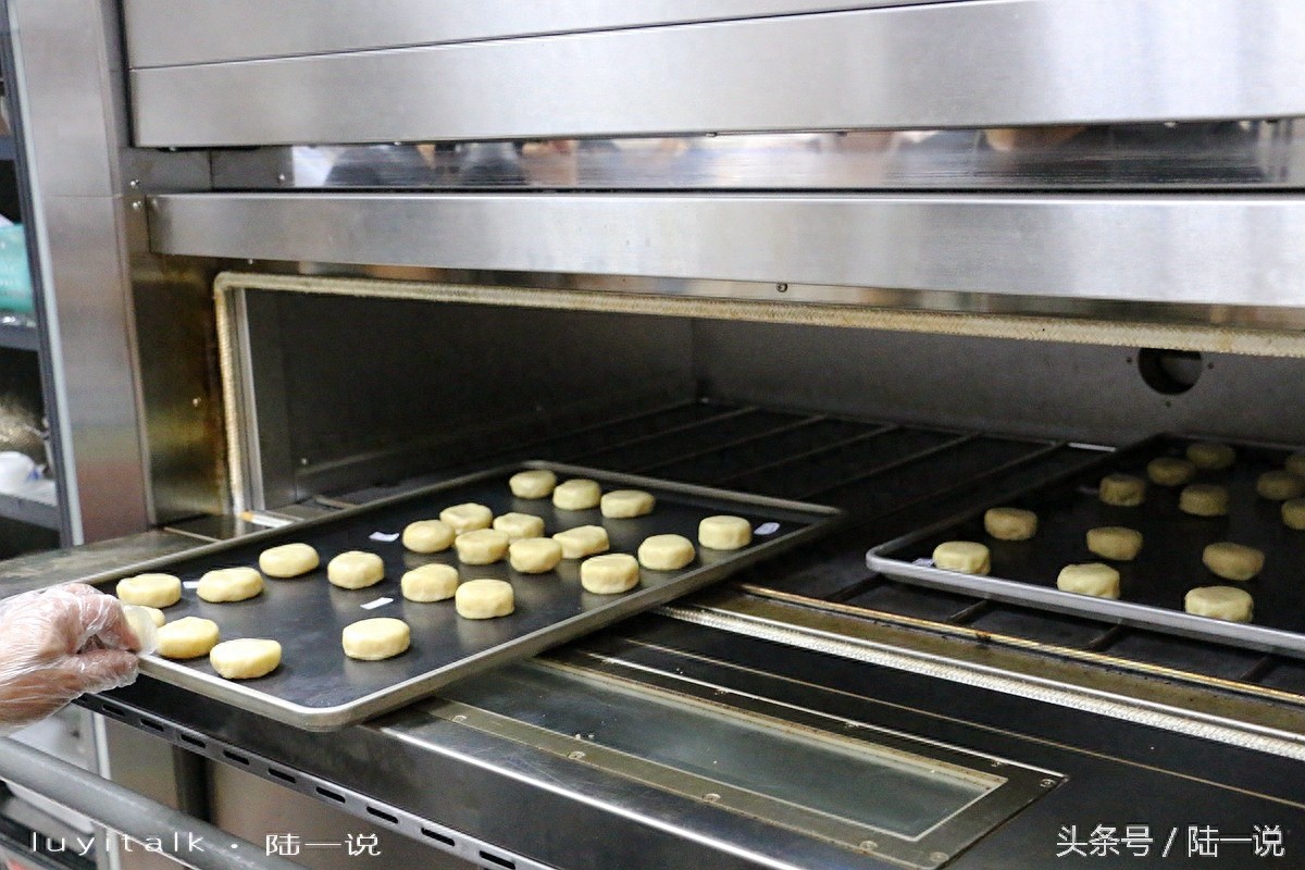 原来鼓浪屿馅饼是这么做的！