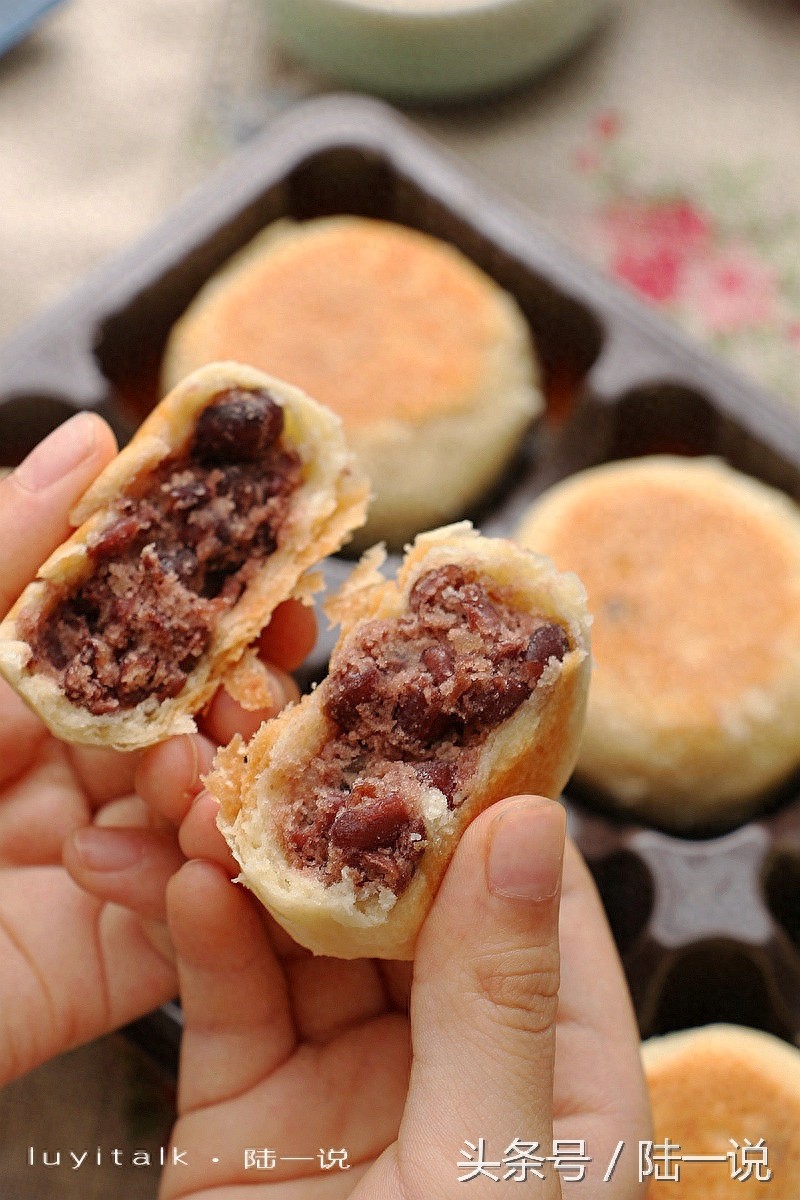 原来鼓浪屿馅饼是这么做的！