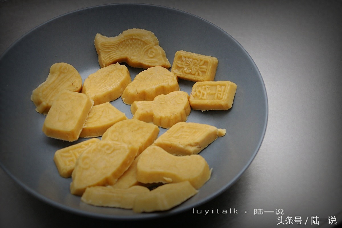 原来鼓浪屿馅饼是这么做的！