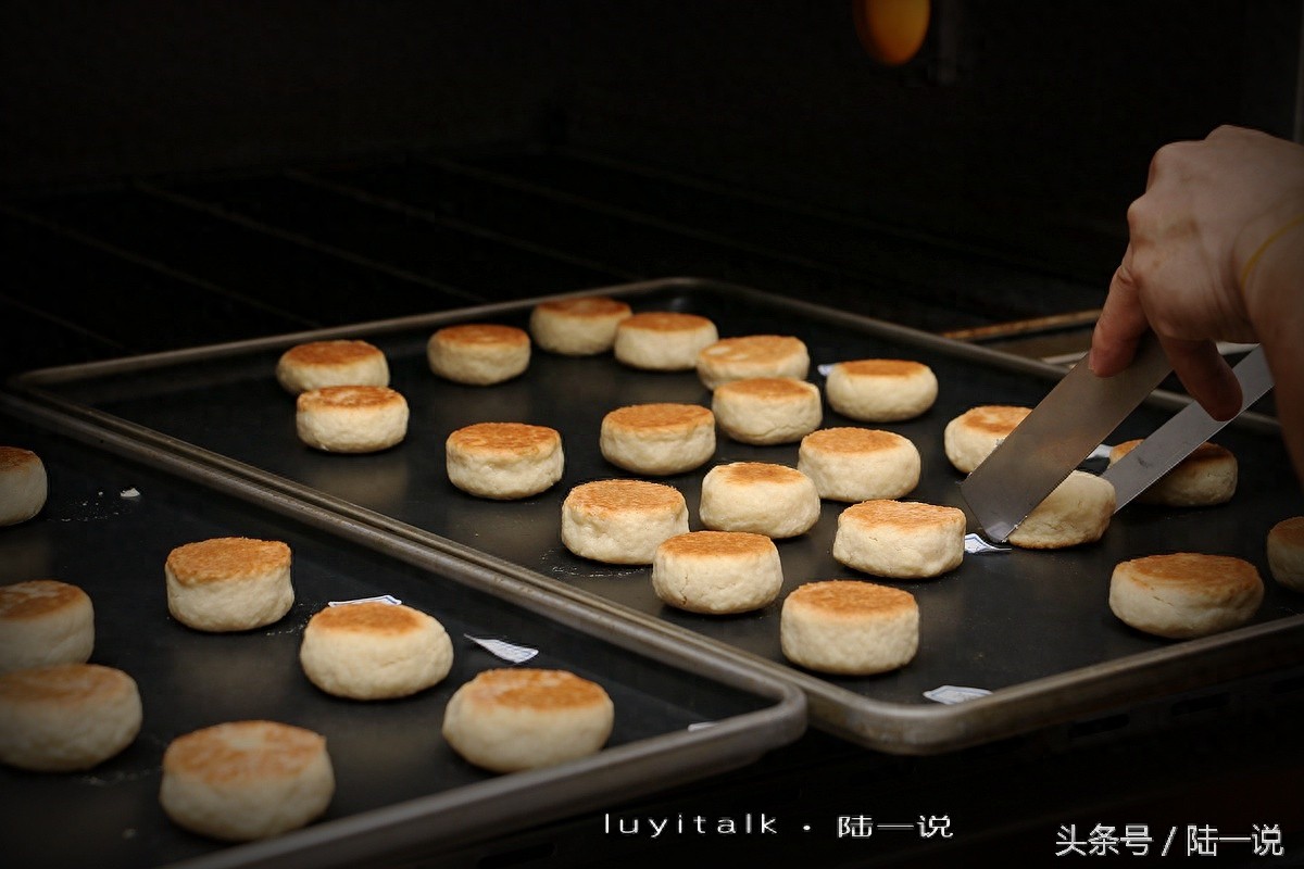 原来鼓浪屿馅饼是这么做的！