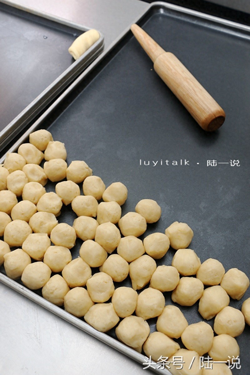 原来鼓浪屿馅饼是这么做的！