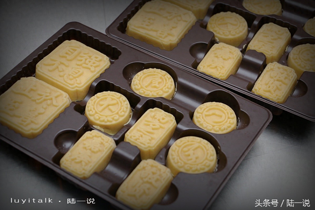 原来鼓浪屿馅饼是这么做的！