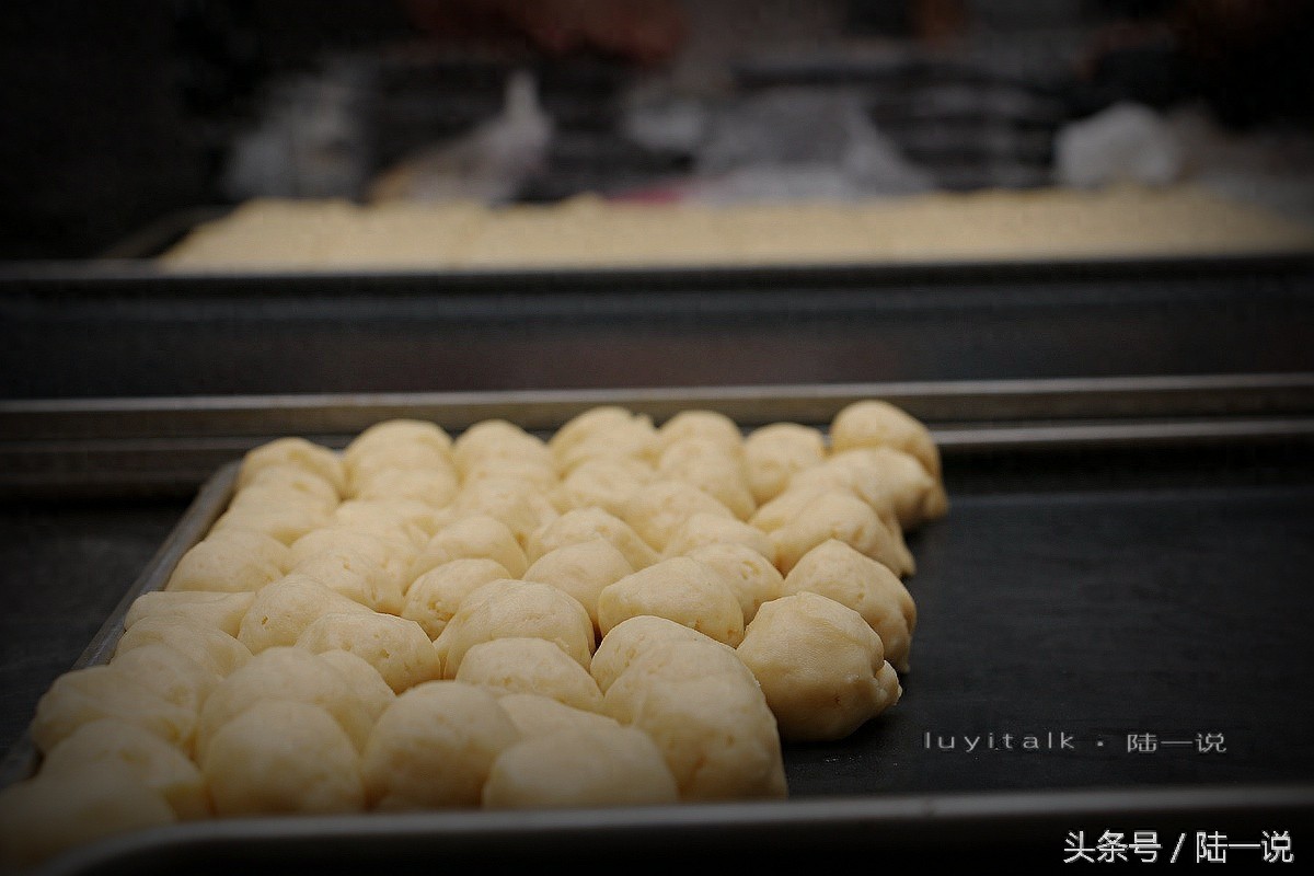 原来鼓浪屿馅饼是这么做的！